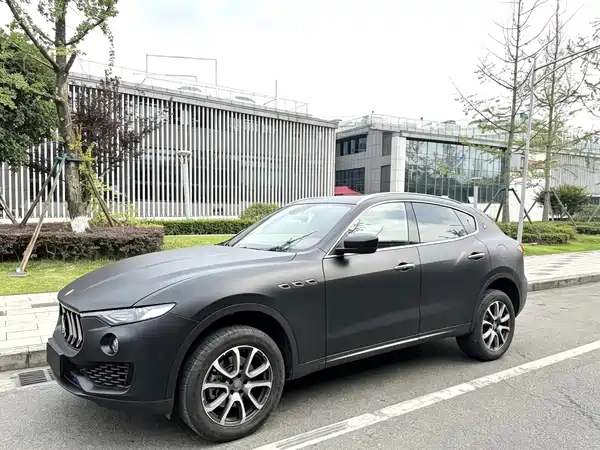 Maserati Levante 2018