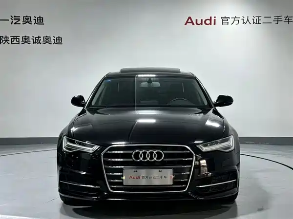 Audi A6L 2018