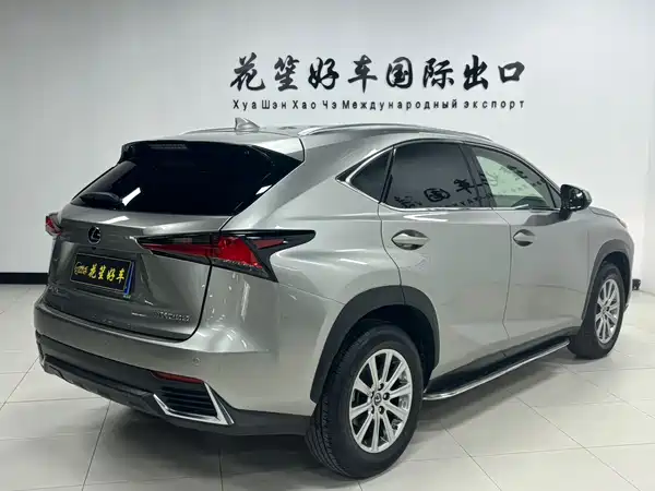 Lexus NX 2020