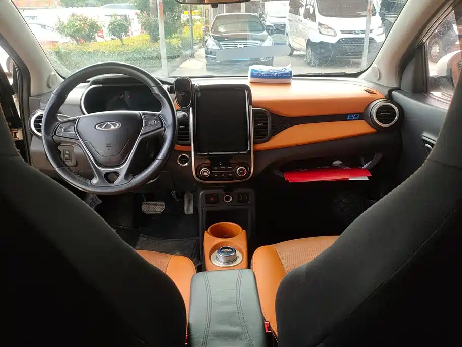 Chery QQ Little Ant 2018 — фото 12