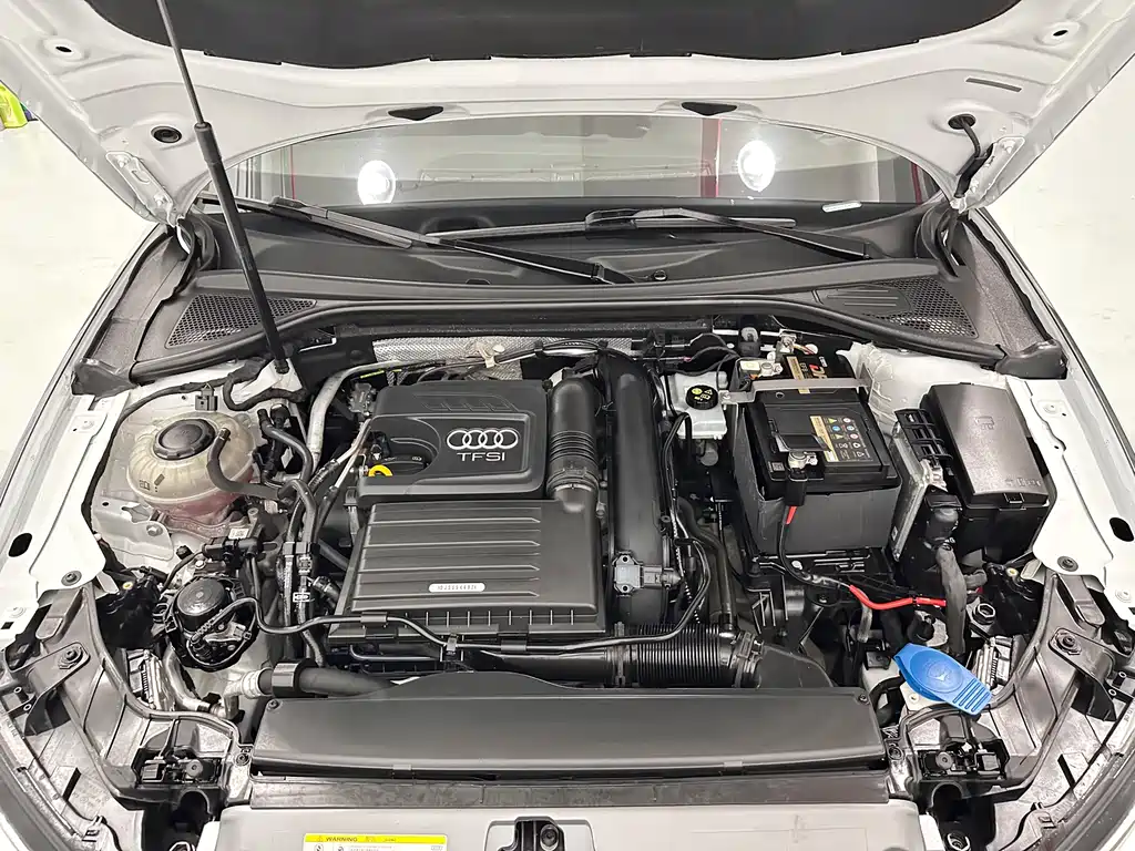Audi A3 2020 — фото 10