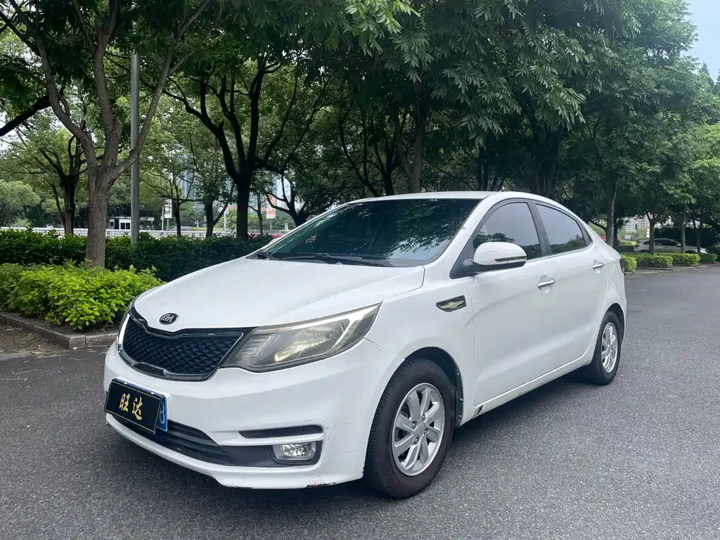 Kia K2 2015