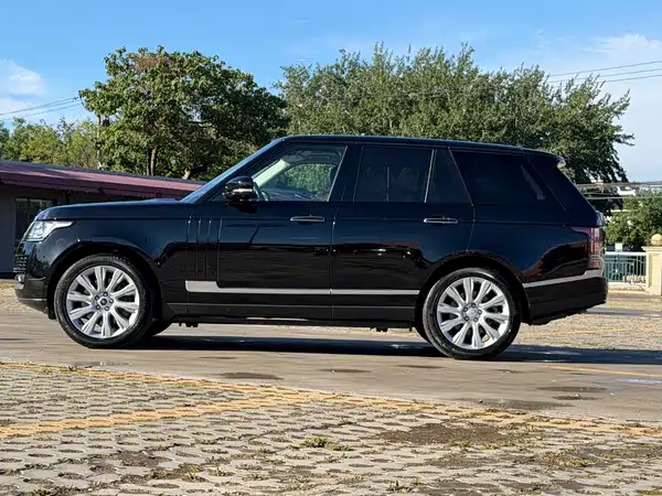 Land Rover Range Rover 2013