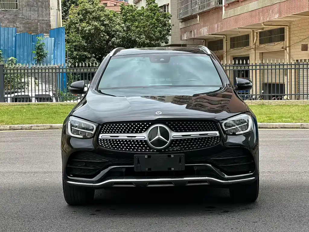 Mercedes-Benz GLC 2022 — фото 2