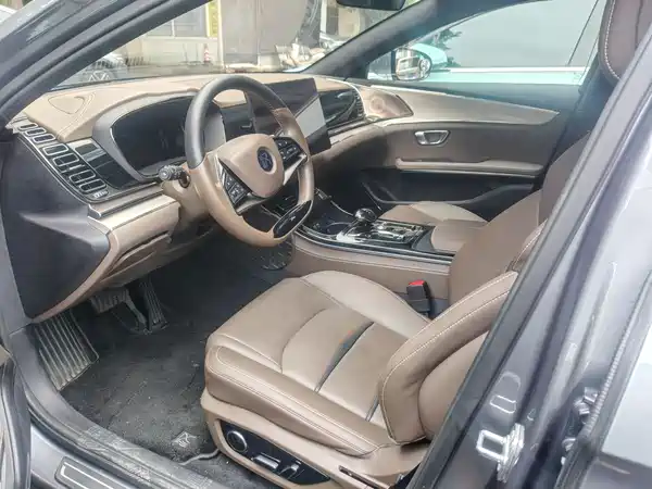 BYD Han 2021