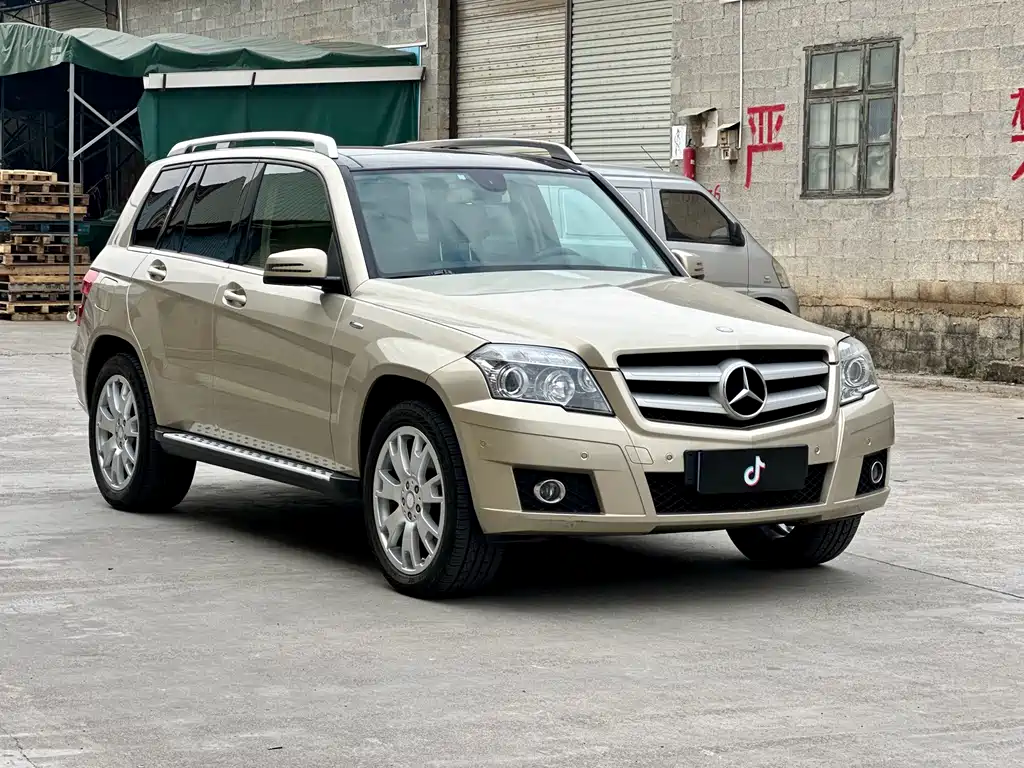 Mercedes-Benz GLK-Class 2012 — фото 7