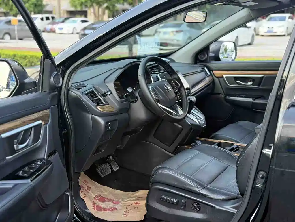 Honda CR-V 2017