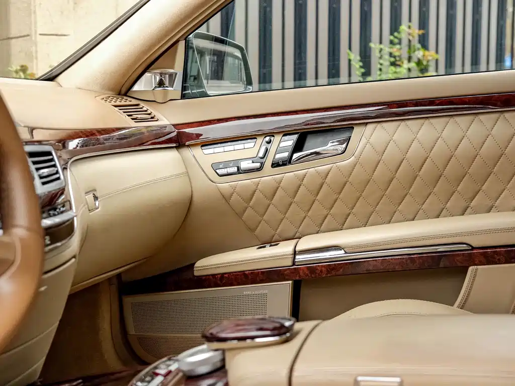 Mercedes-Benz S-Class AMG 2013 — фото 8