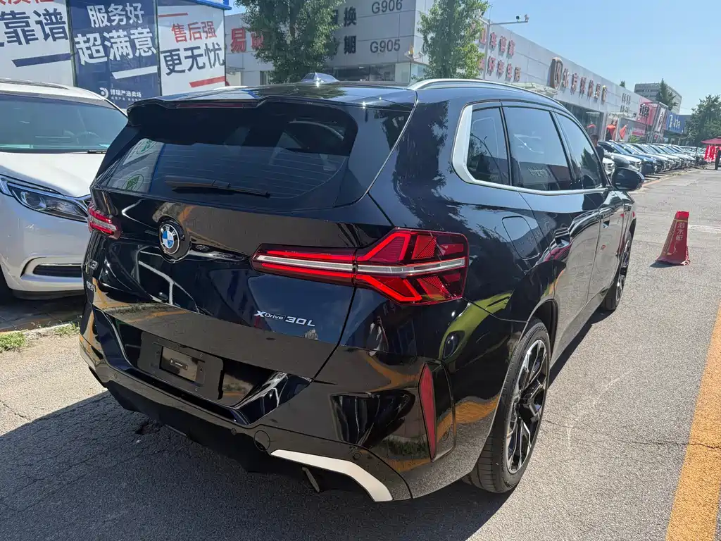 BMW X3 2025