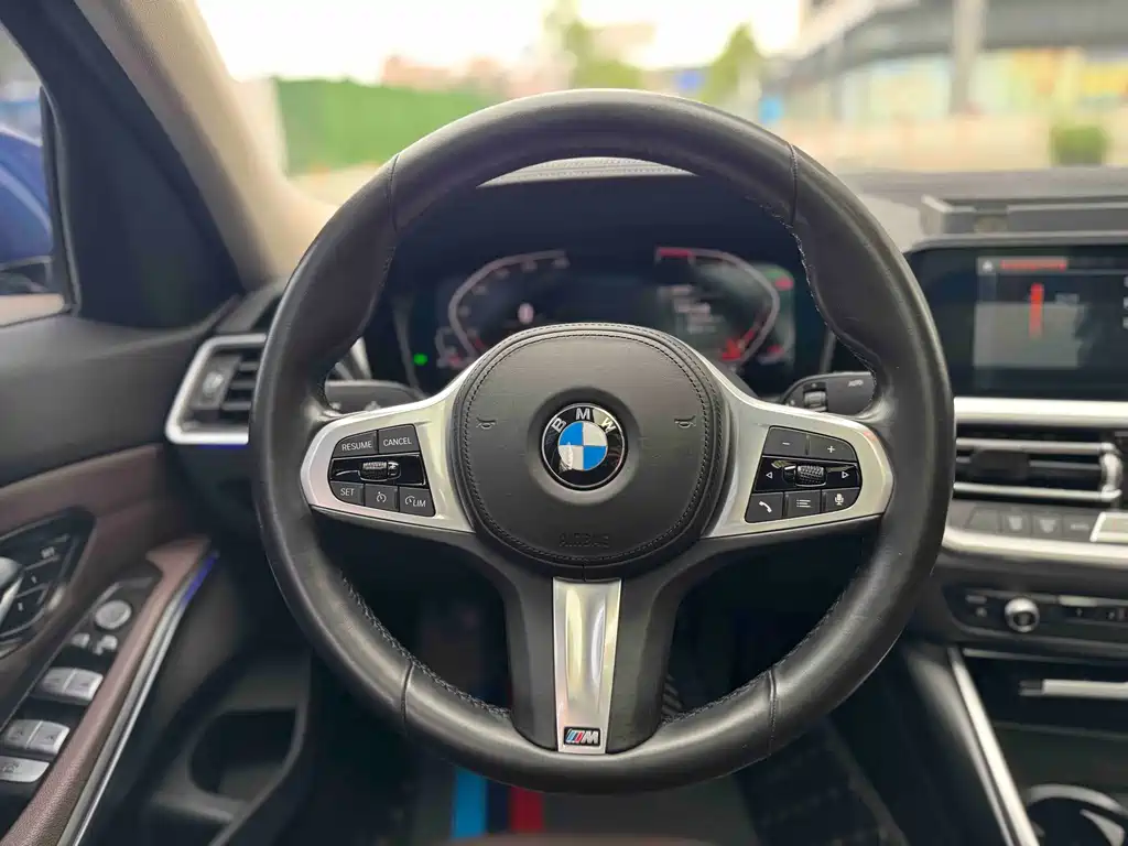 BMW 3 Series 2020
