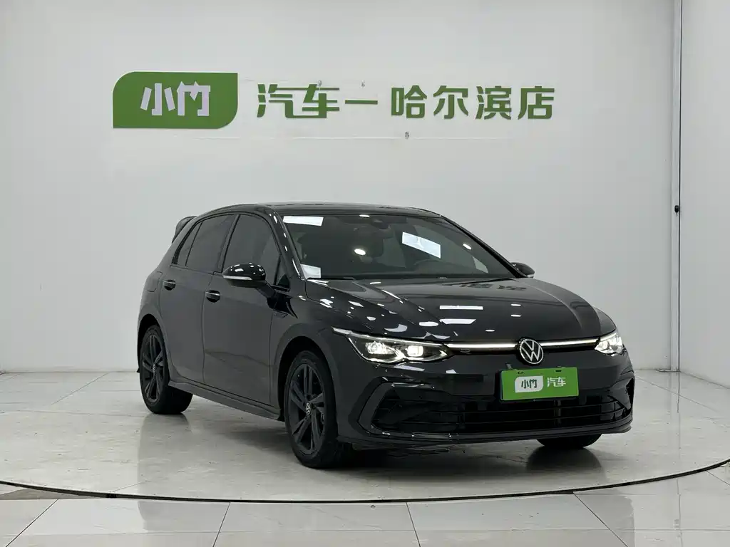 Volkswagen Golf 2022
