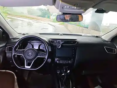 Nissan Qashqai 2022