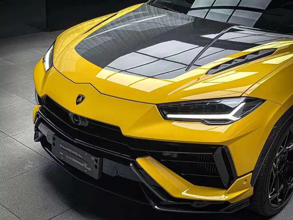 Lamborghini Urus 2023 — фото 3