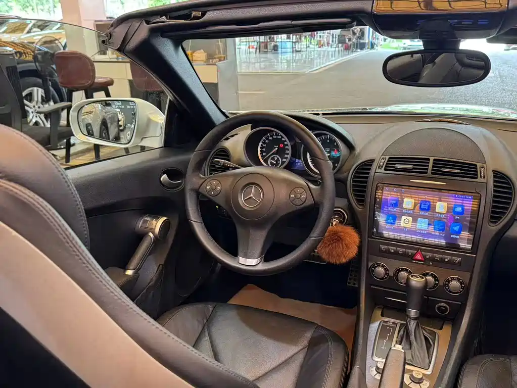Mercedes-Benz SLK-Class 2008 — фото 14