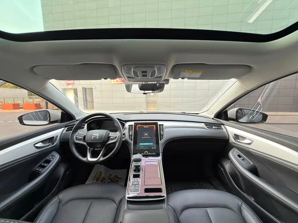 Roewe Feifan ER6 2022 — фото 5