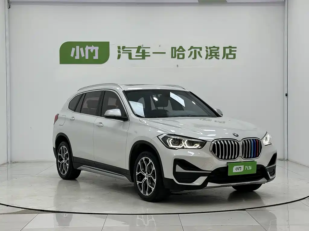 BMW X1 2022