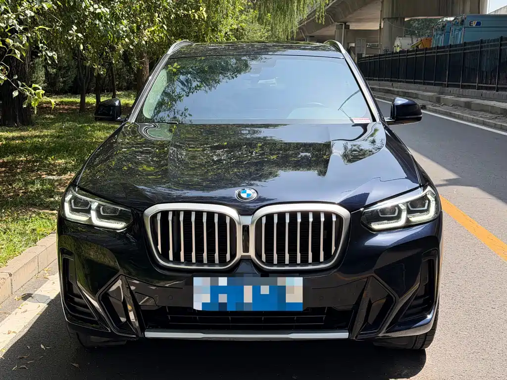 BMW X3 2022