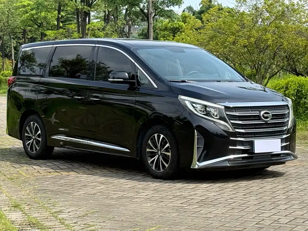 GAC Motor Trumpchi M8 2021