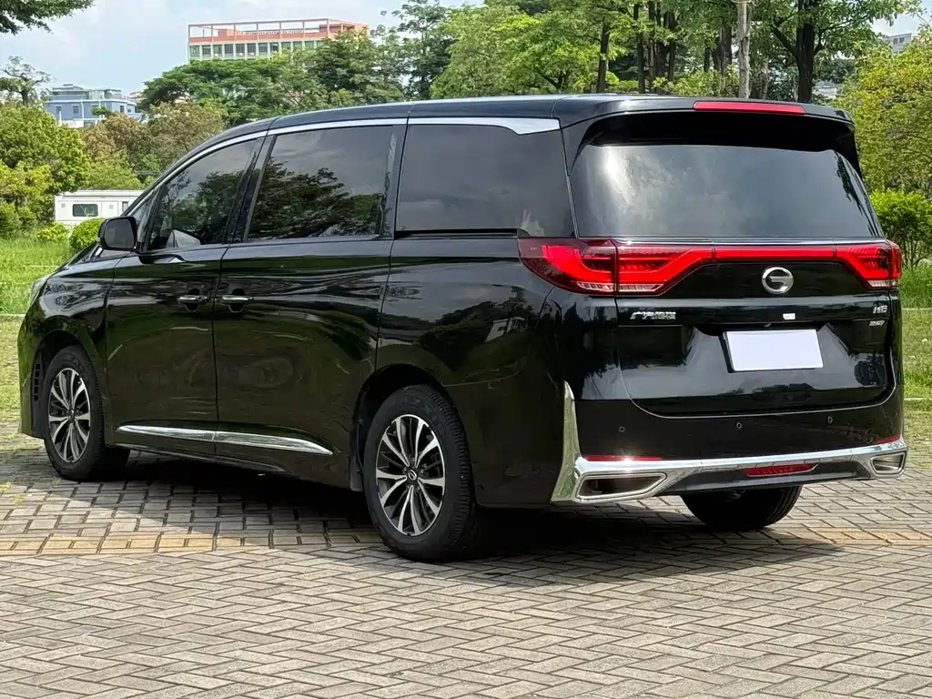 GAC Motor Trumpchi M8 2021 — фото 11