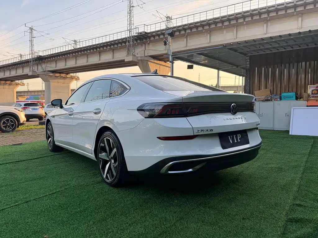 Volkswagen Lamando 2022
