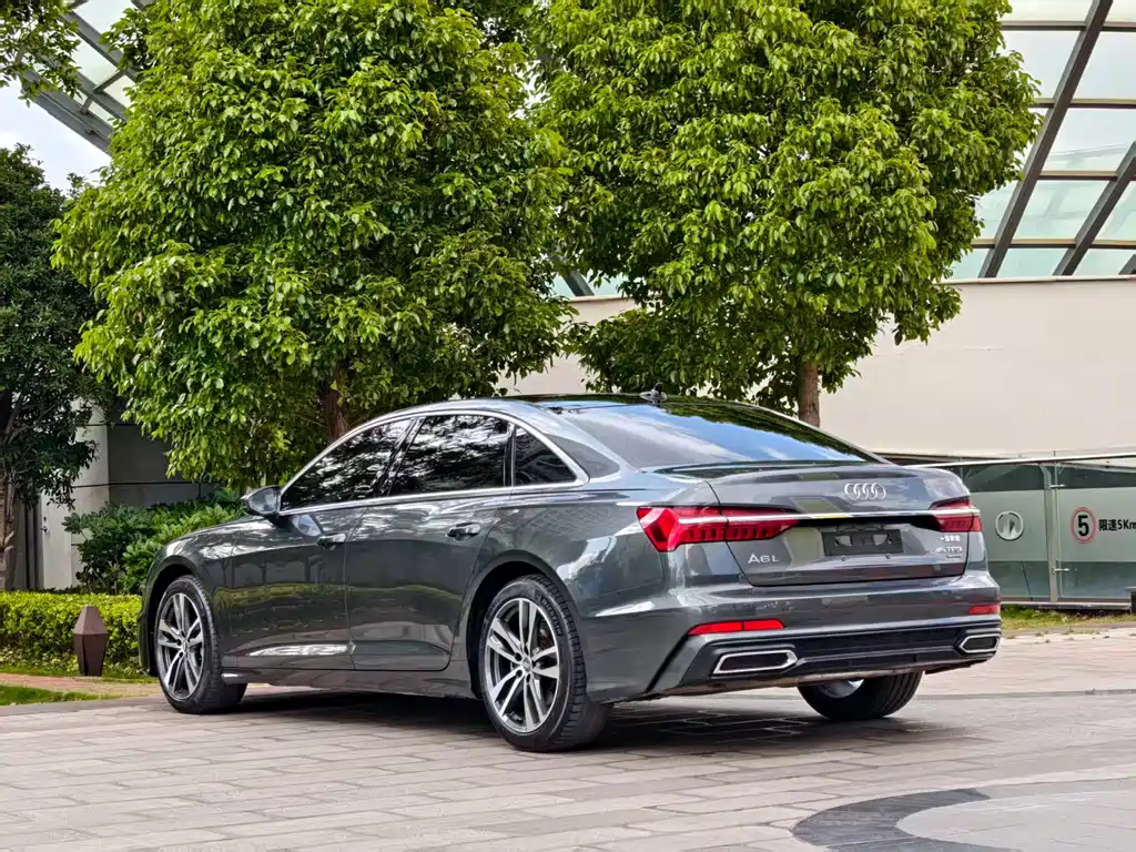 Audi A6L 2019 — фото 4
