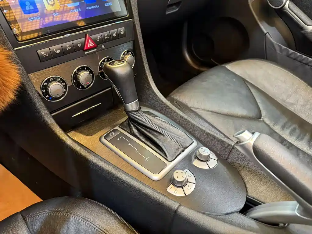 Mercedes-Benz SLK-Class 2008 — фото 17