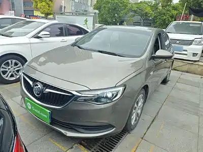 Buick Excelle GT 2019