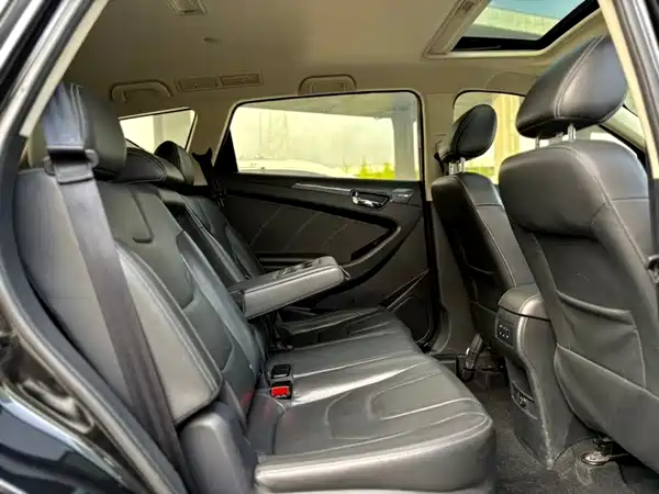 Dongfeng Scenery 580 2018