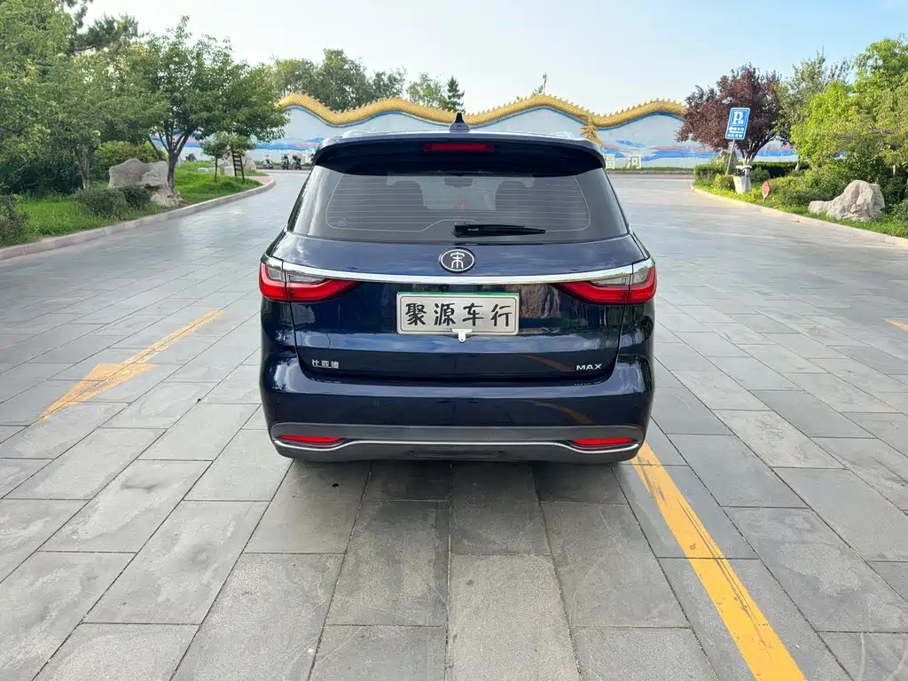 BYD Song MAX 2019 — фото 6