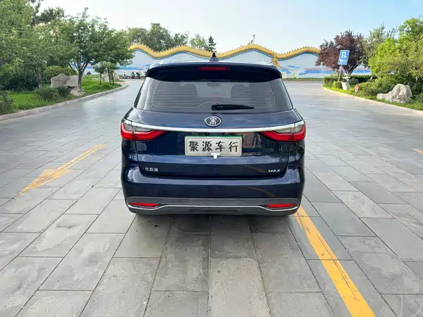 BYD Song MAX 2019