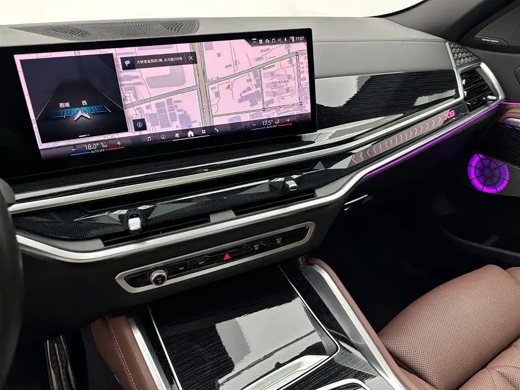 BMW X6 2025 — фото 14