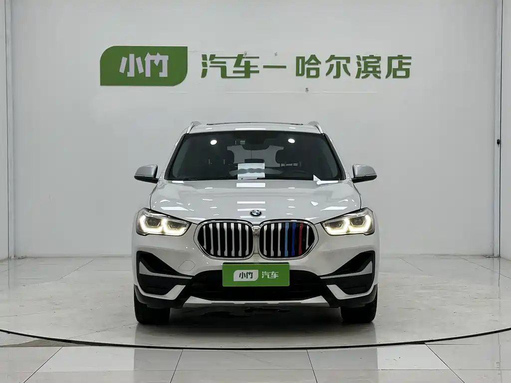BMW X1 2022