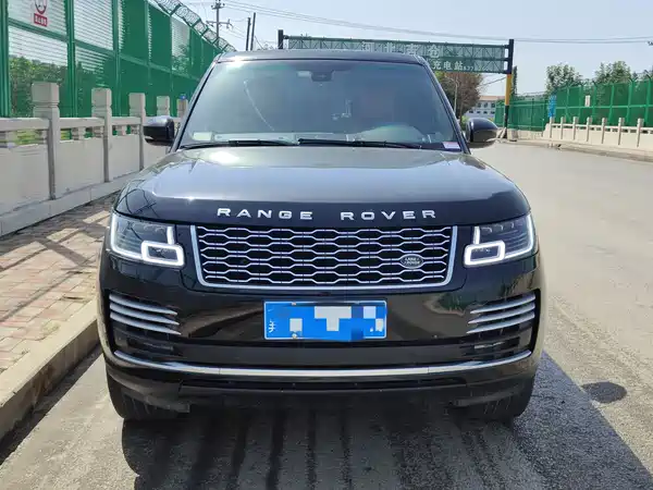 Land Rover Range Rover 2012