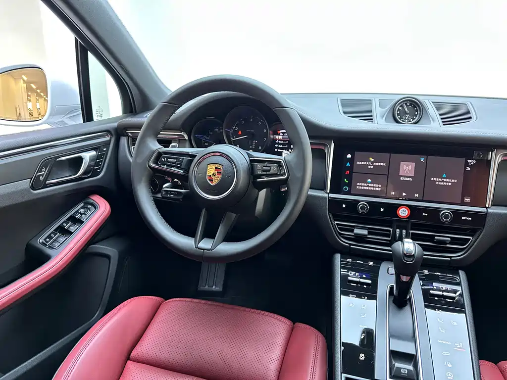 Porsche Macan 2026 — фото 17