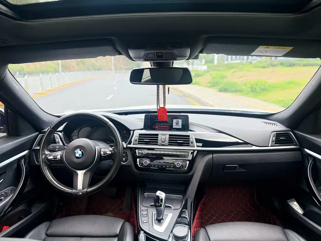 BMW 3 Series GT 2020 — фото 13