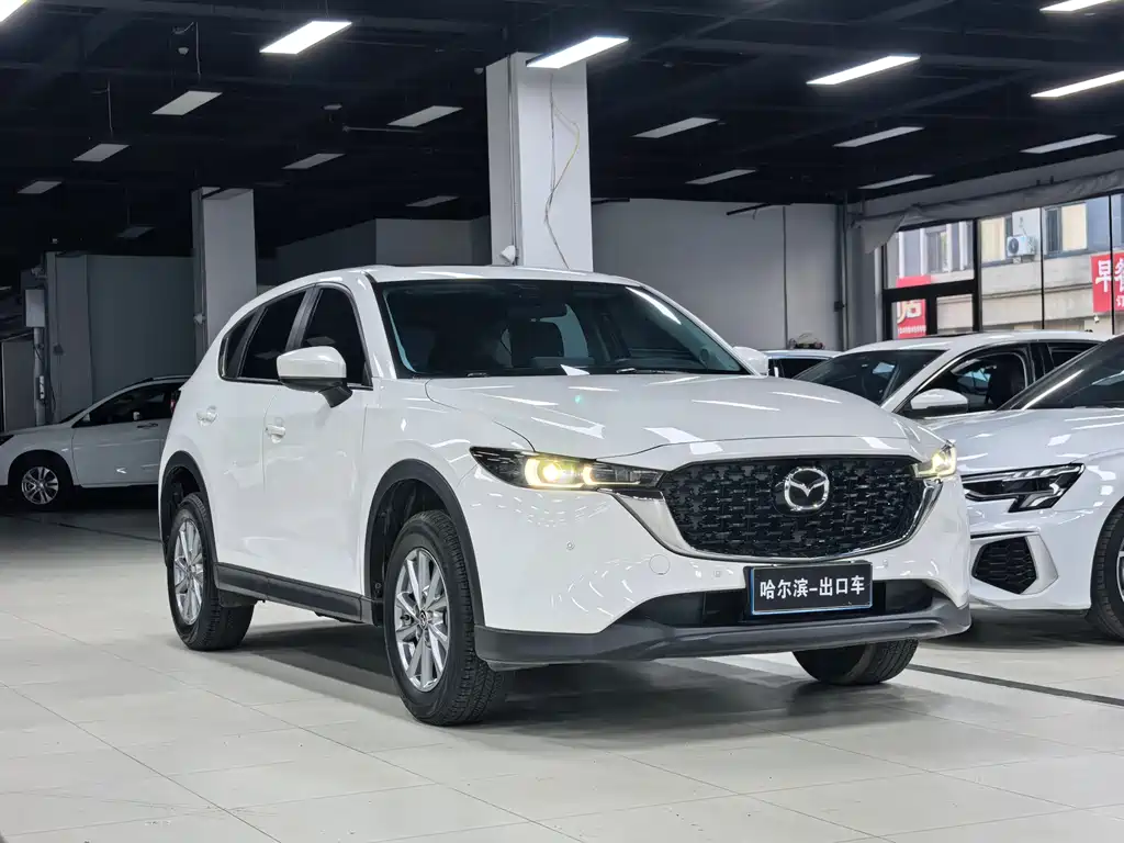 Mazda CX-5 2022