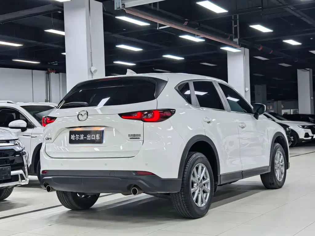 Mazda CX-5 2022 — фото 25