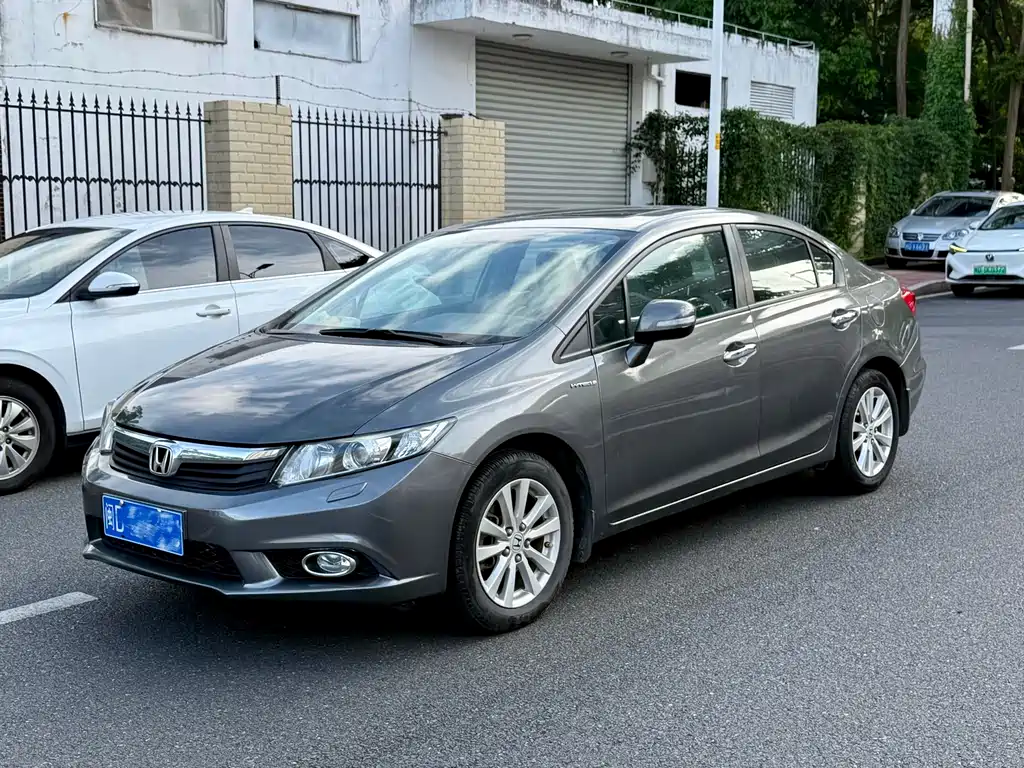 Honda Civic 2012