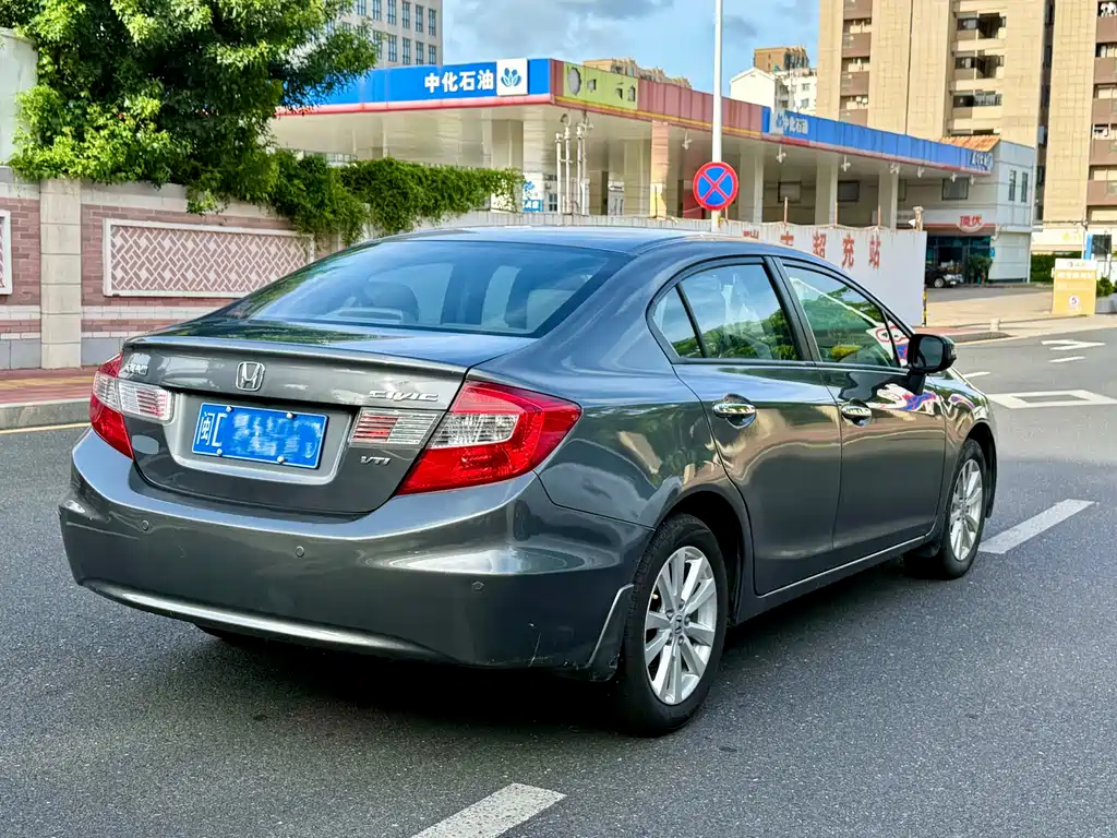 Honda Civic 2012