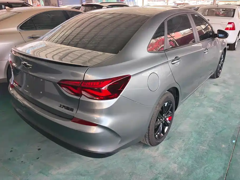 Chevrolet Cruze 2020