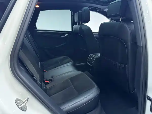 Porsche Macan 2018