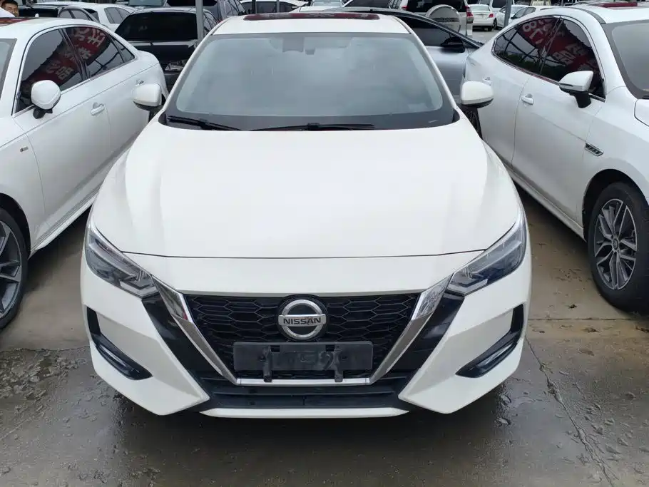 Nissan Sylphy 2022