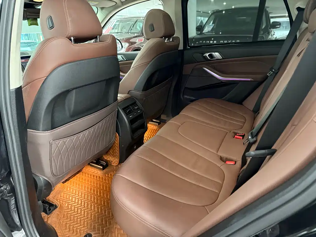 BMW X5 2020 — фото 11