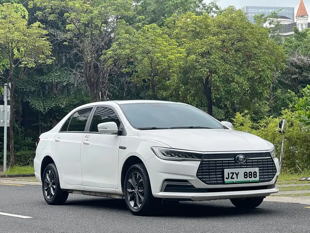 BYD Qin NEV 2020 — фото 3