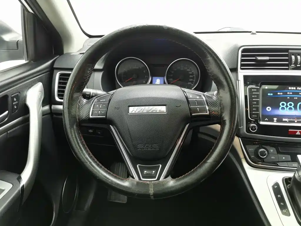 Haval M6 2020 — фото 11
