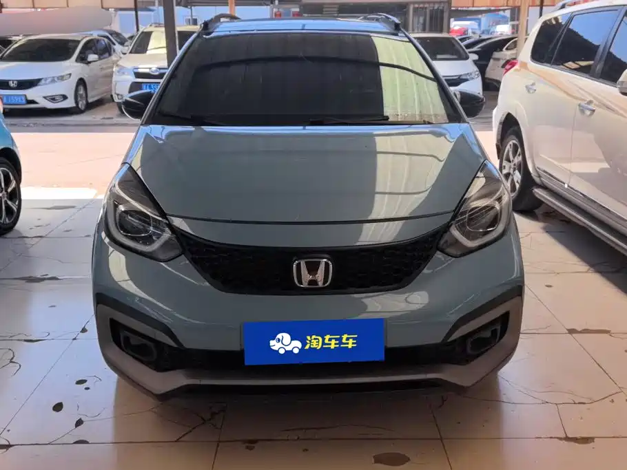 Honda LIFE 2021