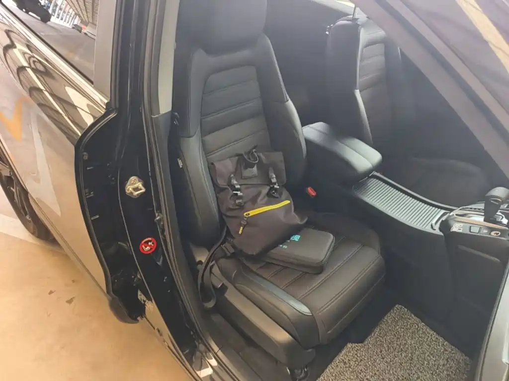 Honda Breeze 2021 — фото 25