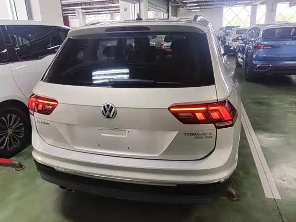Volkswagen Tiguan L 2019