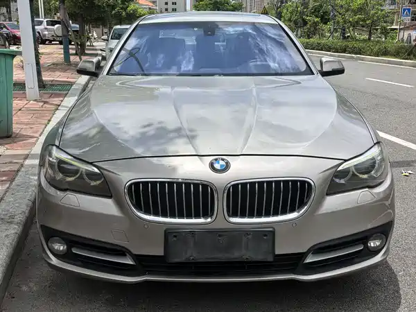 BMW 5 Series 2014