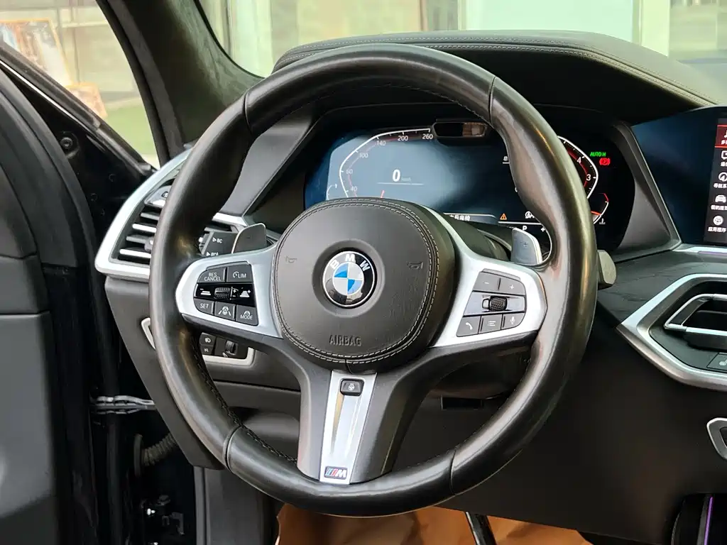 BMW X7 2020 — фото 15
